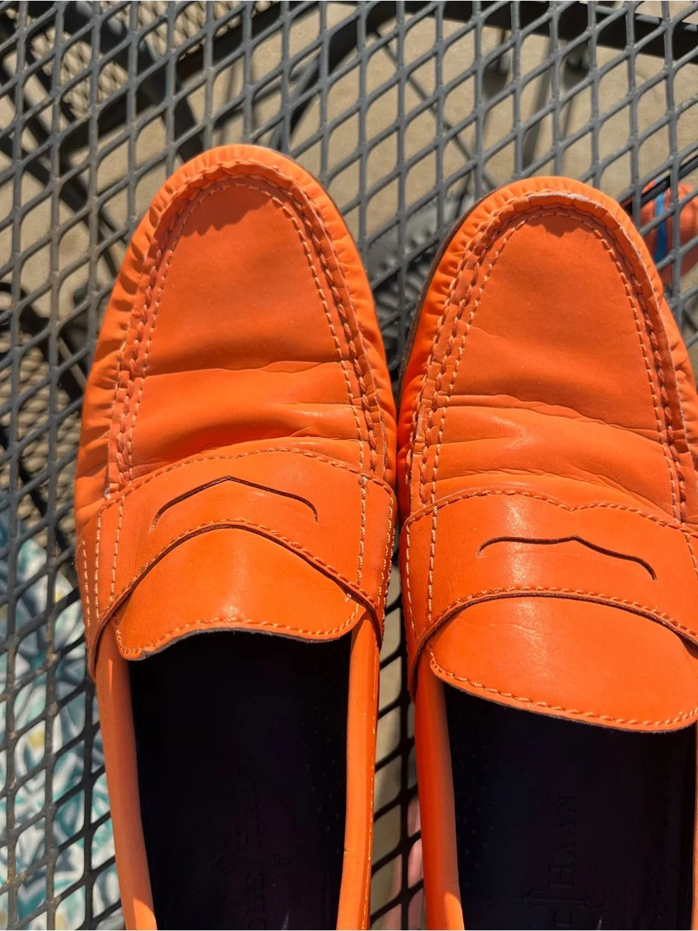 Cole Haan Driving Loafers